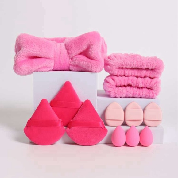 Other - 12 Pcs Makeup Tools